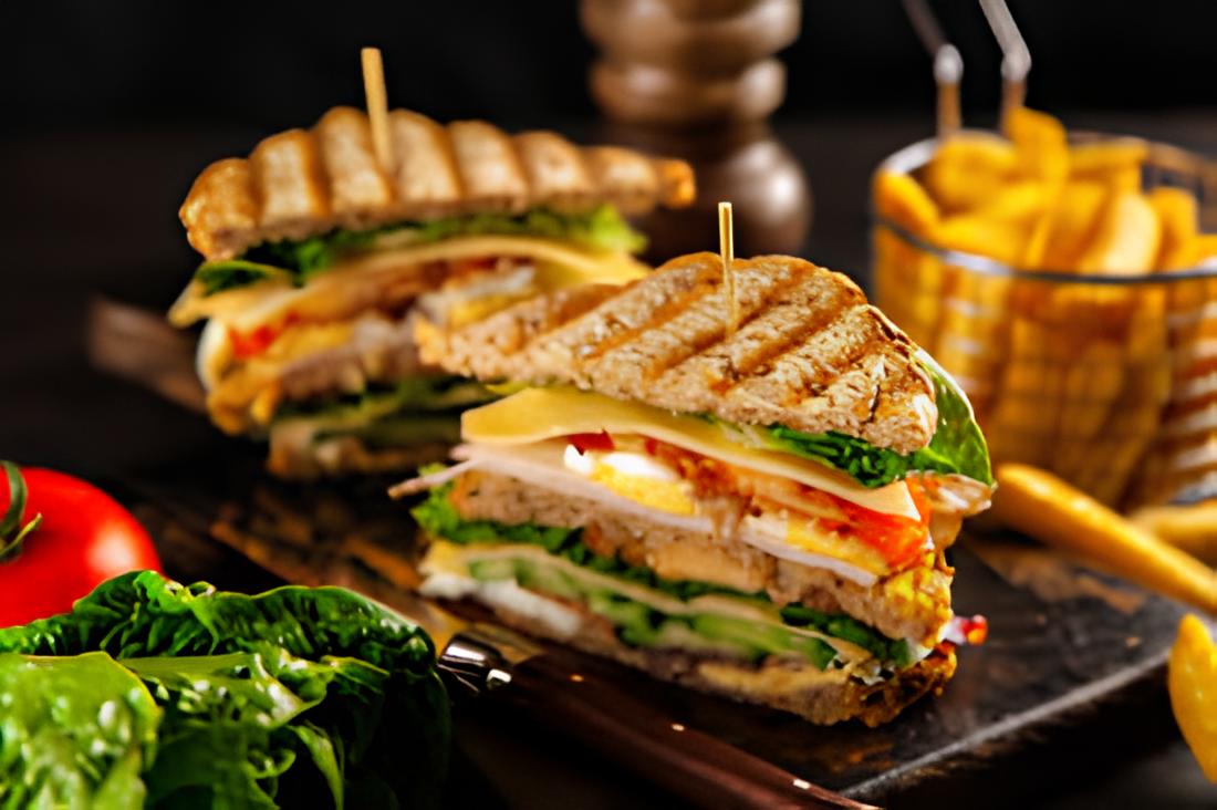 Sandwich