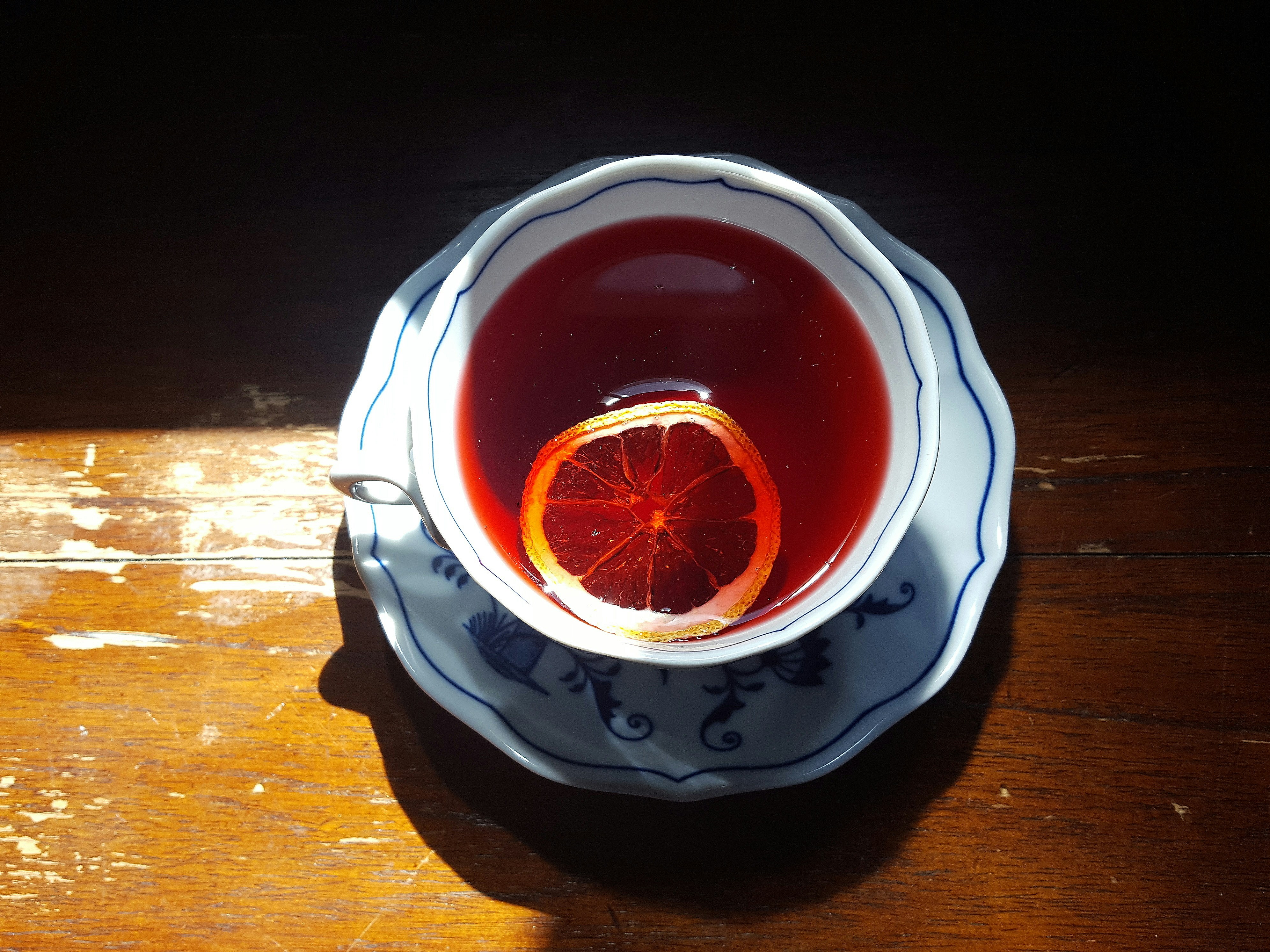 Lemon Tea