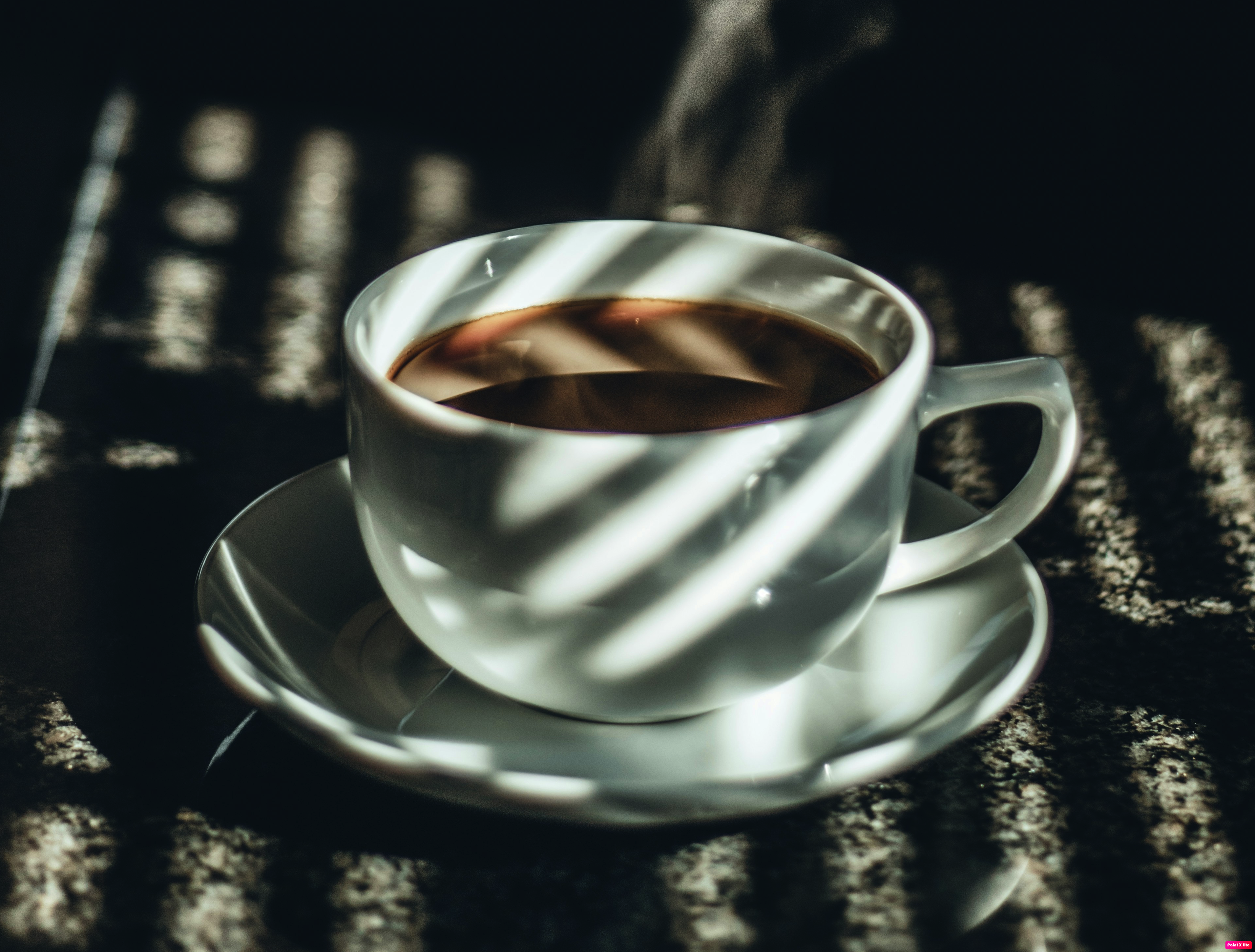 Hazelnut Latte